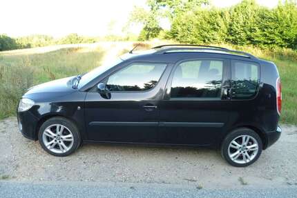 Skoda Roomster Gebrauchtwagen