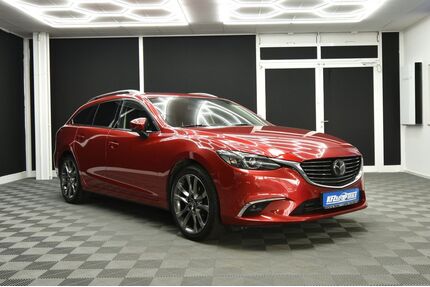 Mazda 6 Gebrauchtwagen
