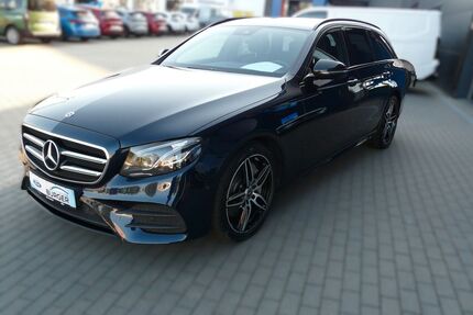 Mercedes-Benz E 400 Gebrauchtwagen