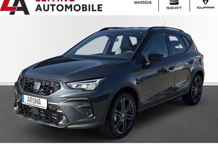 Seat Arona Gebrauchtwagen