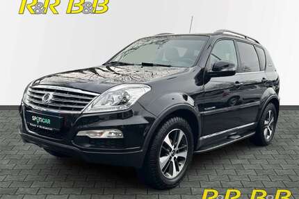 SsangYong Rexton Gebrauchtwagen