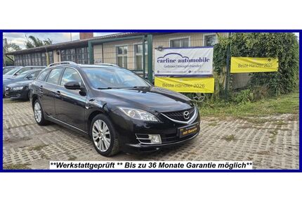 Mazda 6 Gebrauchtwagen