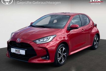Toyota Yaris Gebrauchtwagen