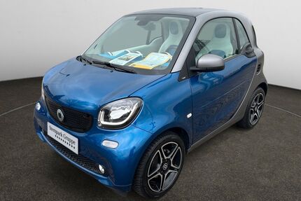 Smart ForTwo Gebrauchtwagen