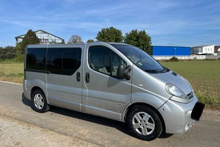 Opel Vivaro Gebrauchtwagen