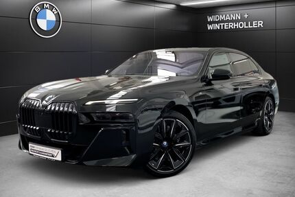 BMW i7 Gebrauchtwagen