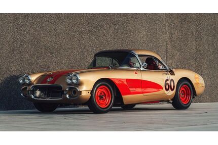 Corvette C1 Gebrauchtwagen