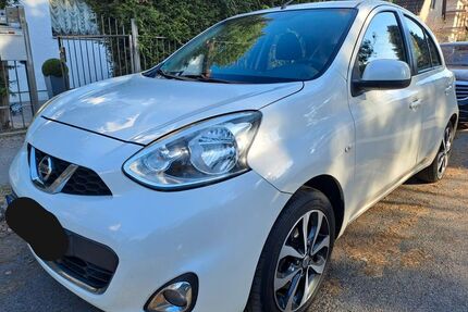 Nissan Micra Gebrauchtwagen