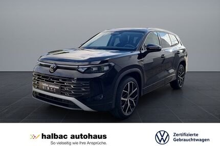 VW Tayron Gebrauchtwagen