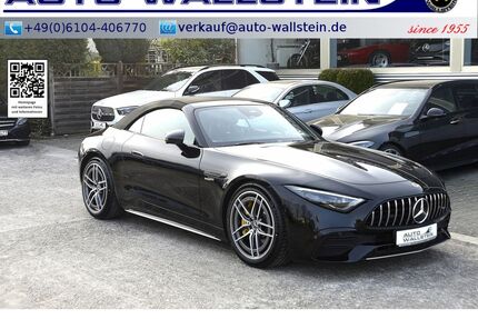 Mercedes-Benz SL 43 AMG Gebrauchtwagen