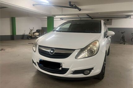 Opel Corsa Gebrauchtwagen
