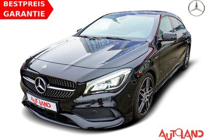 Mercedes-Benz CLA 220 Gebrauchtwagen