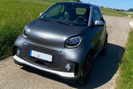 Smart ForTwo Gebrauchtwagen