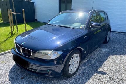 BMW 116 Gebrauchtwagen