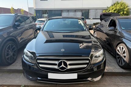 Mercedes-Benz E 220 Gebrauchtwagen
