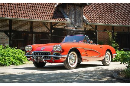 Corvette C1 Gebrauchtwagen