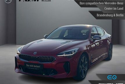 Kia Stinger Gebrauchtwagen