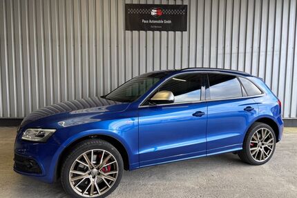 Audi SQ5 Gebrauchtwagen