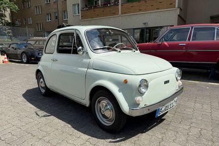 Fiat 500 Gebrauchtwagen