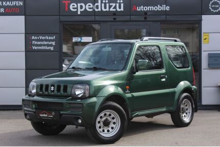 Suzuki Jimny Gebrauchtwagen