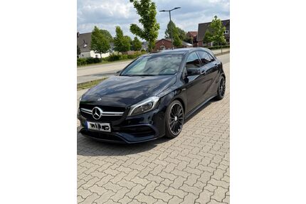 Mercedes-Benz A 45 AMG Gebrauchtwagen
