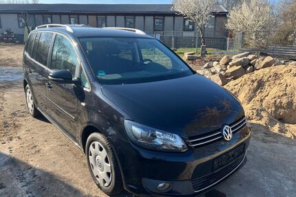 VW Touran Gebrauchtwagen
