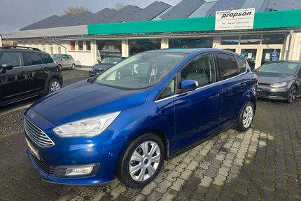 Ford C-Max Gebrauchtwagen