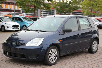 Ford Fiesta Gebrauchtwagen