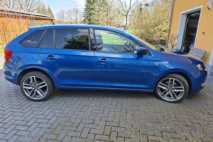 Skoda Rapid/Spaceback Gebrauchtwagen