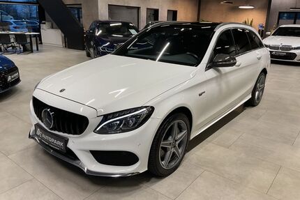 Mercedes-Benz C 400 Gebrauchtwagen