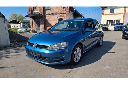 VW Golf Gebrauchtwagen
