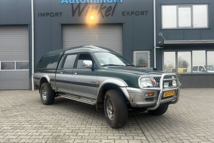 Mitsubishi L200 Gebrauchtwagen