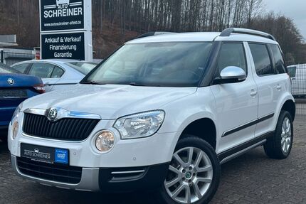 Skoda Yeti Gebrauchtwagen