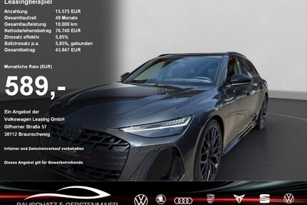 Audi A6 Gebrauchtwagen