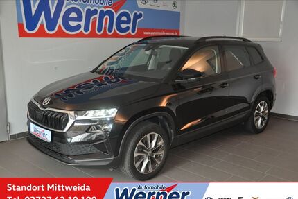 Skoda Karoq Gebrauchtwagen