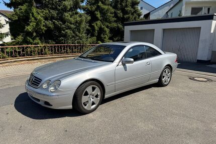 Mercedes-Benz CL 55 AMG Gebrauchtwagen