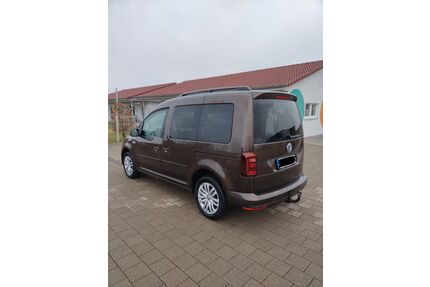 VW Caddy Gebrauchtwagen