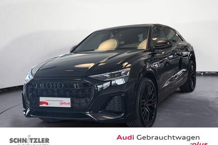 Audi Q8 Gebrauchtwagen