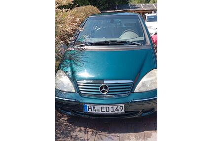 Mercedes-Benz A 160 Gebrauchtwagen