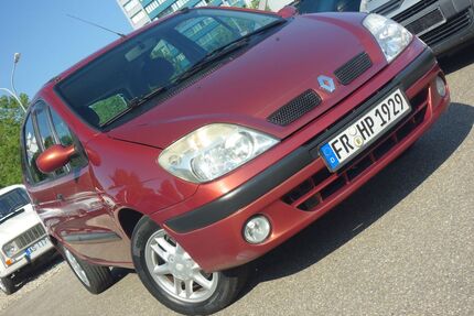 Renault Scenic Gebrauchtwagen