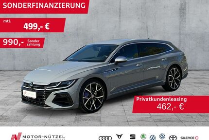 VW Arteon Gebrauchtwagen