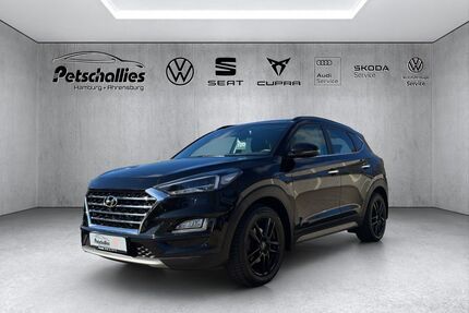 Hyundai TUCSON Gebrauchtwagen