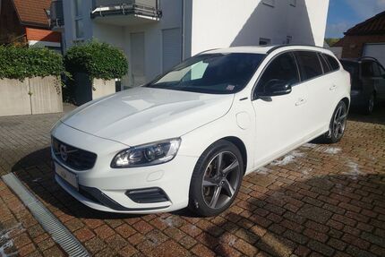Volvo V60 Gebrauchtwagen