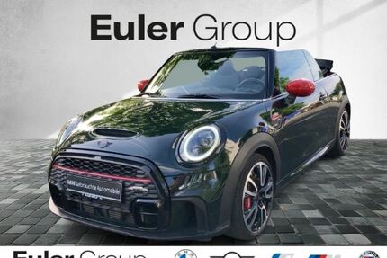 Mini John Cooper Works Cabrio Gebrauchtwagen