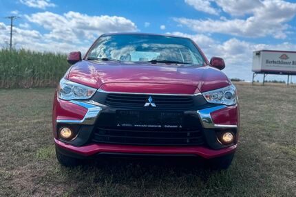 Mitsubishi ASX Gebrauchtwagen