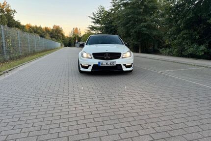 Mercedes-Benz C 63 AMG Gebrauchtwagen