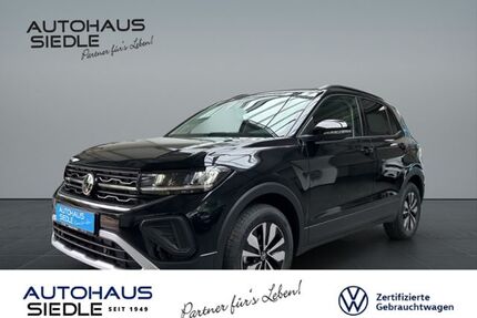 VW T-Cross Gebrauchtwagen
