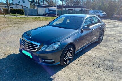 Mercedes-Benz E 500 Gebrauchtwagen