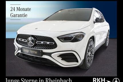 Mercedes-Benz GLA 200 Gebrauchtwagen