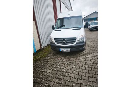 Mercedes-Benz Sprinter Gebrauchtwagen